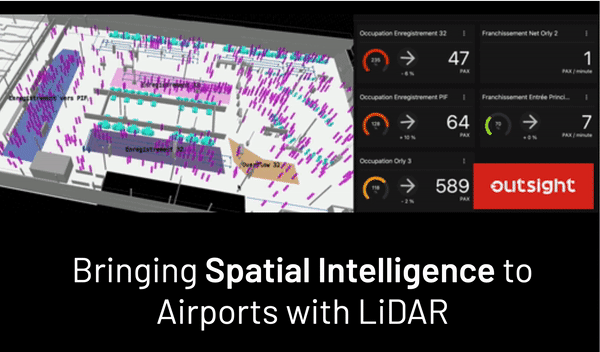 Airport LiDAR Outsight