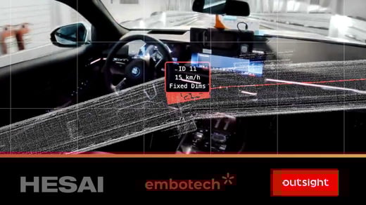 Outsight's Software Solution Powers Automation Across Automotive Factories
