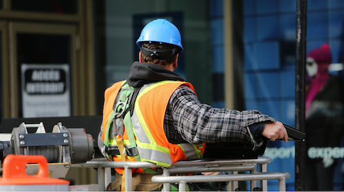 Construction Site Safety