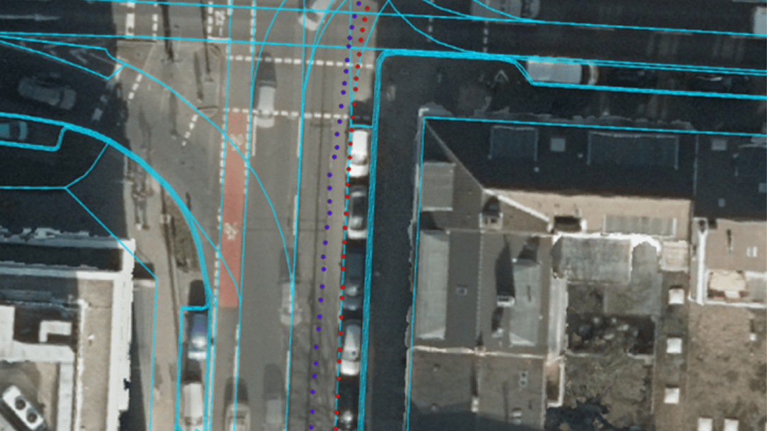 GNSS and LiDAR