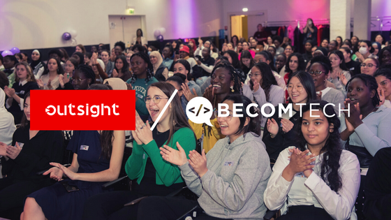 Join us and support women in the tech industry