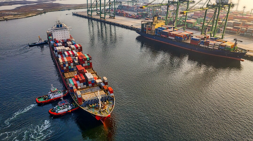 Shipping industry